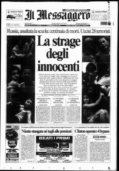 Il messaggero